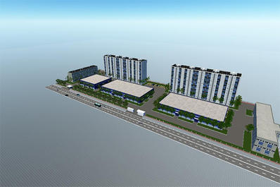 珲春倾斜摄影技术在虚拟现实(VR)中的应用