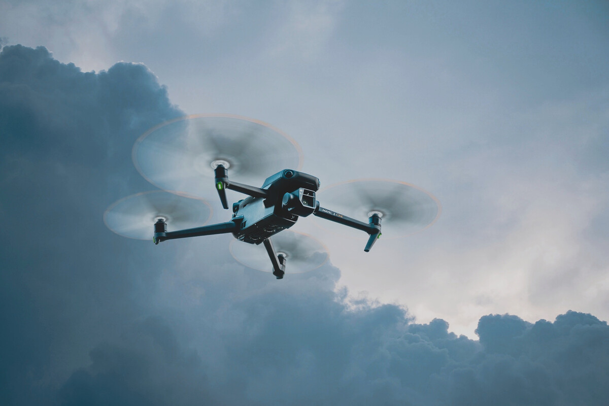 珲春应用 | 风电站选址，看无人机航测如何为风寻“家”