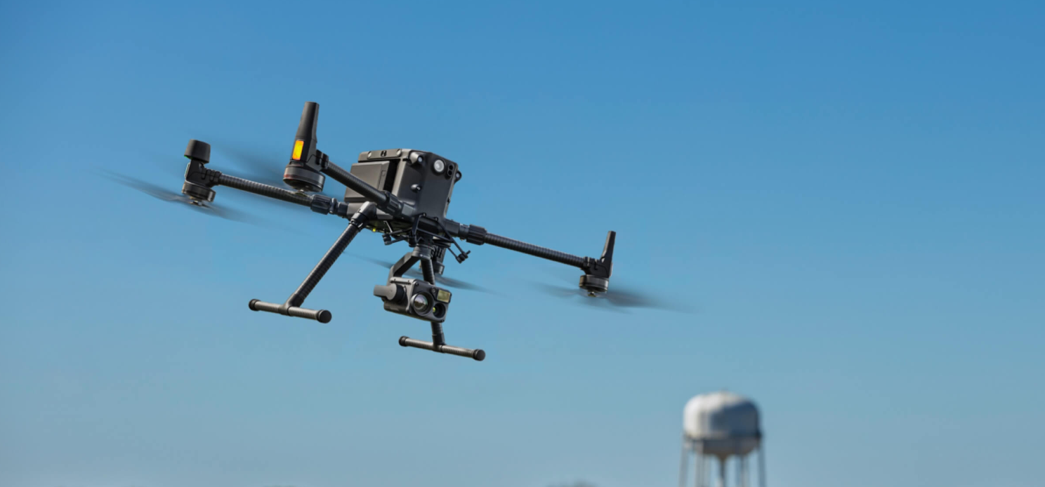 珲春激光可见光齐上阵！ 大疆行业应用发布 DJI L1 和 DJI P1 全新无人机负载